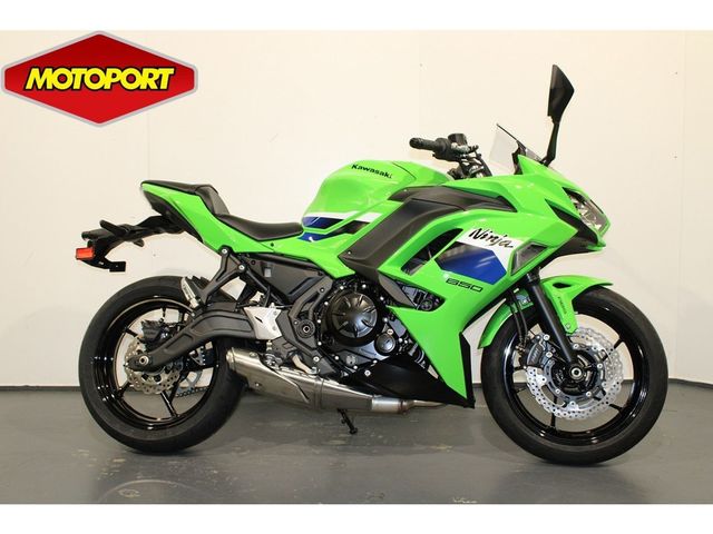 kawasaki - ninja-650