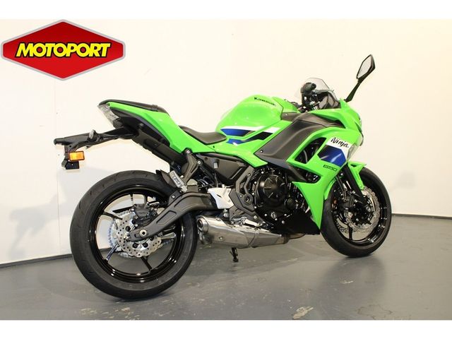 kawasaki - ninja-650