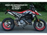 DUCATI HYPERMOTARD 950 RVE