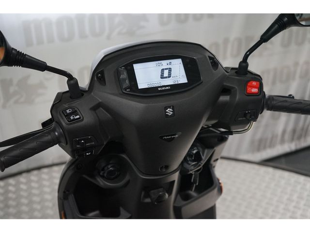 suzuki - uh-125