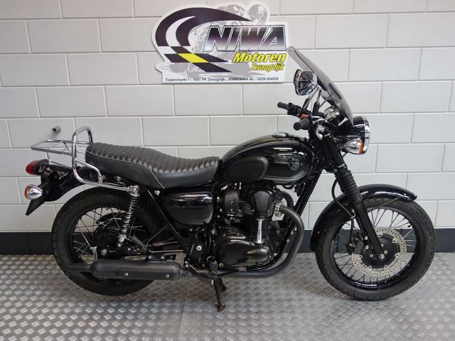 kawasaki - w800