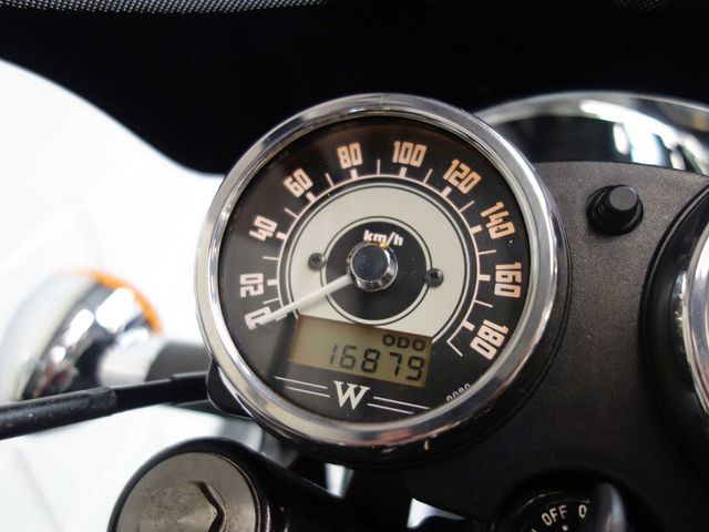 kawasaki - w800