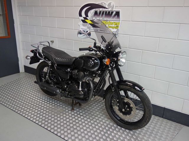 kawasaki - w800