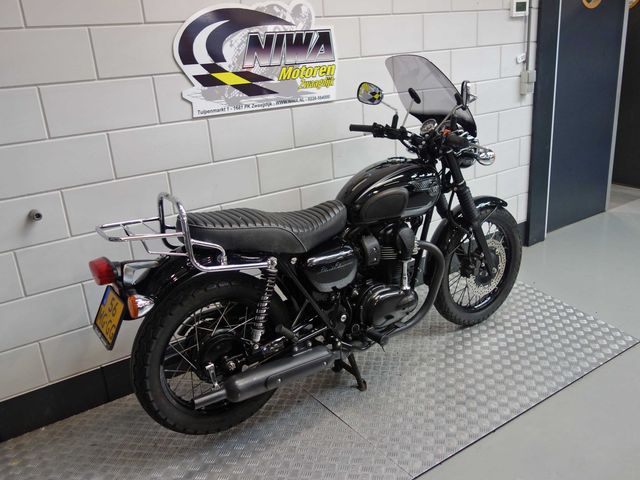 kawasaki - w800