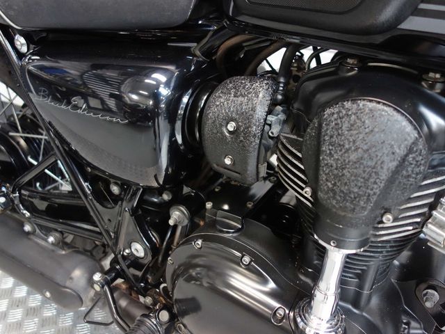kawasaki - w800