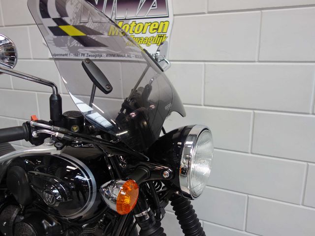 kawasaki - w800