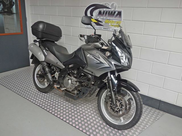 suzuki - v-strom-dl-650