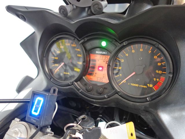 suzuki - v-strom-dl-650