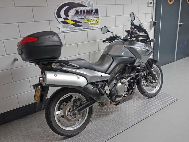 suzuki - v-strom-dl-650