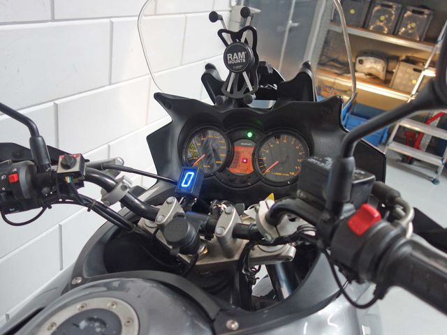 suzuki - v-strom-dl-650