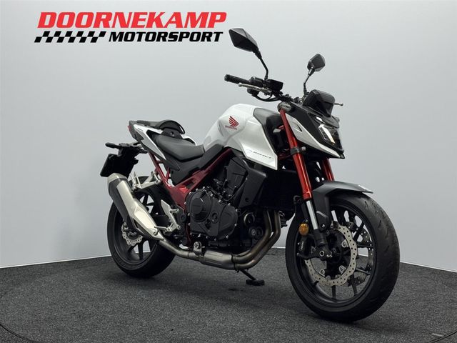 honda - cb-750-hornet