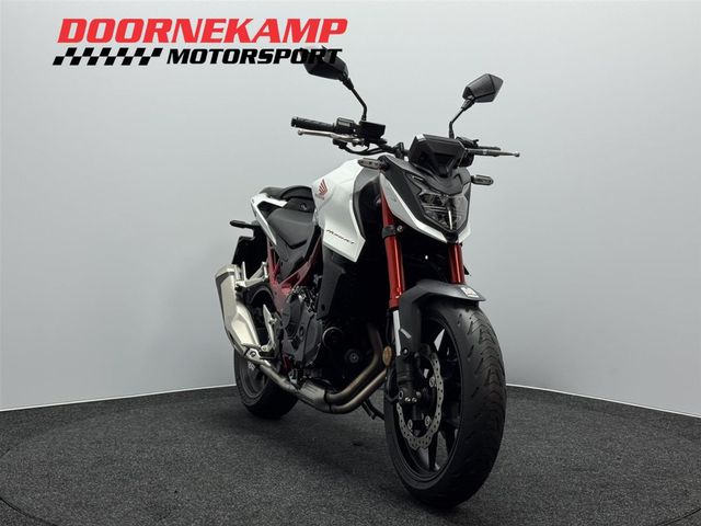 honda - cb-750-hornet