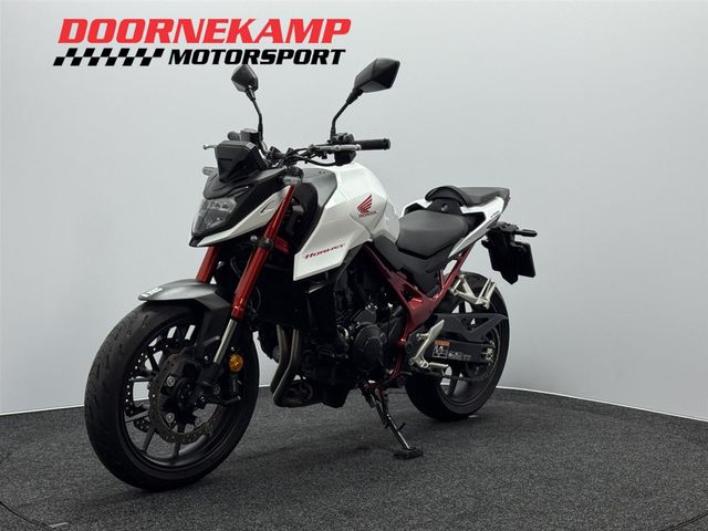 honda - cb-750-hornet