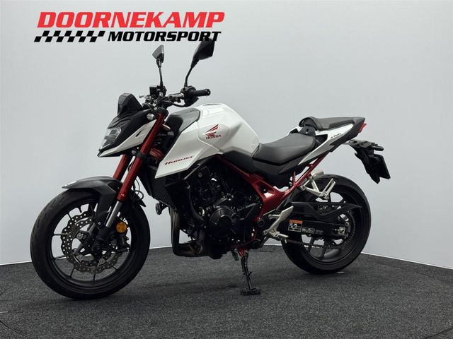 honda - cb-750-hornet