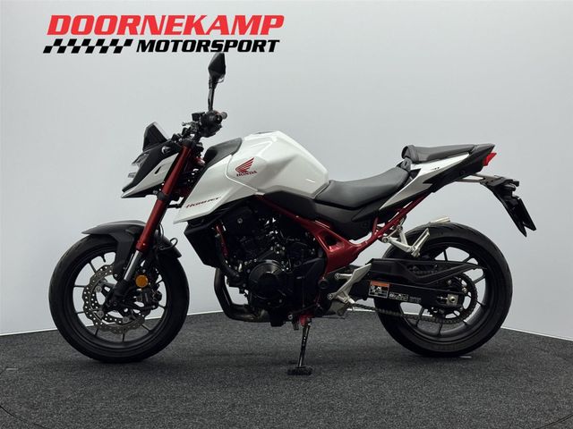 honda - cb-750-hornet