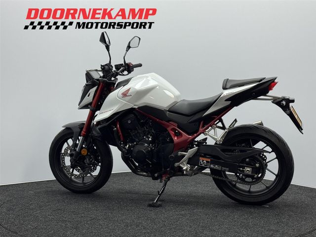 honda - cb-750-hornet