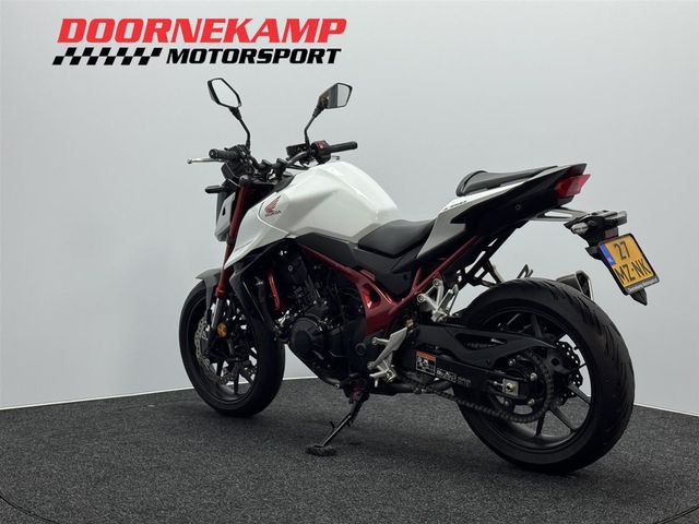 honda - cb-750-hornet