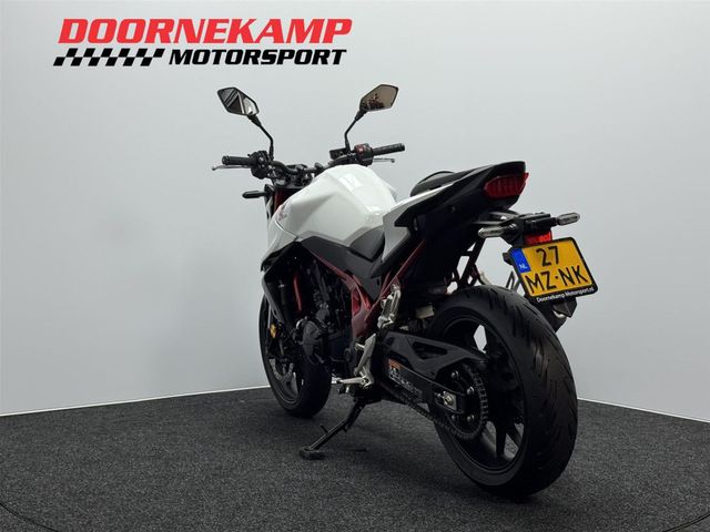 honda - cb-750-hornet