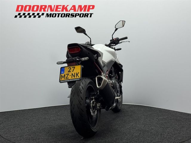 honda - cb-750-hornet