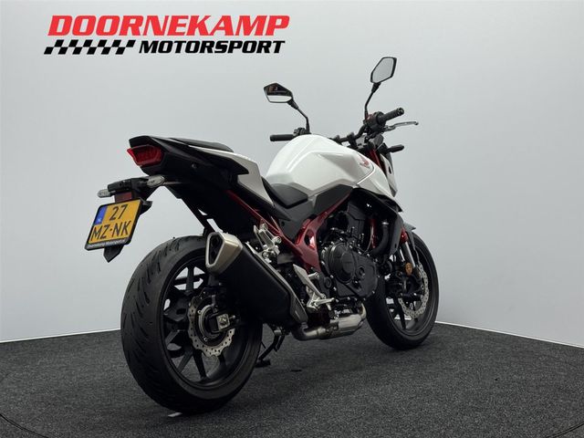 honda - cb-750-hornet