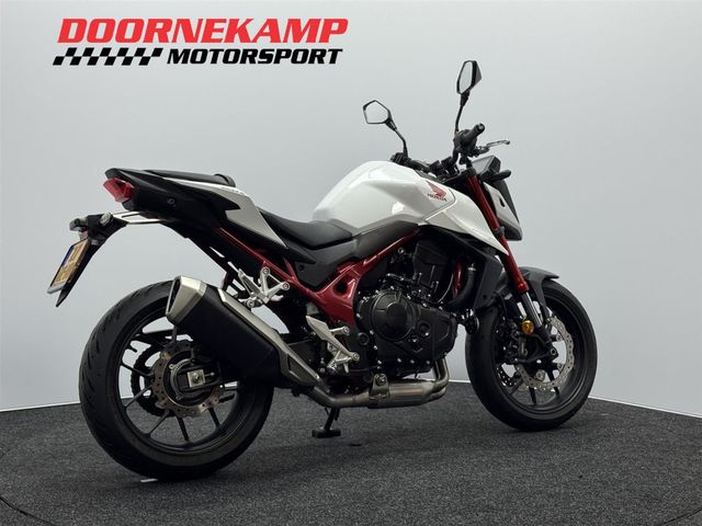 honda - cb-750-hornet