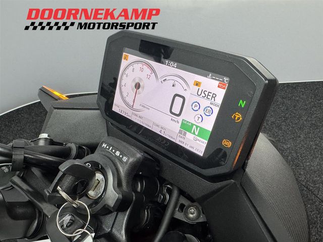 honda - cb-750-hornet