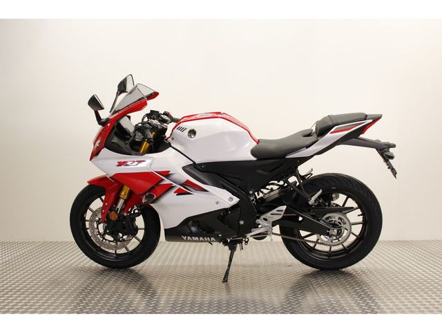 yamaha - r125