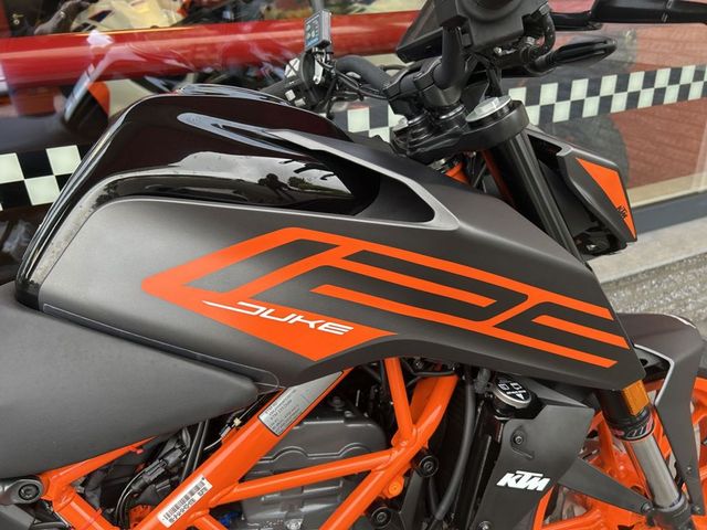 ktm - 125-duke