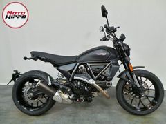 Ducati Scrambler Icon Dark 2026 occasion – foto 1 van 11