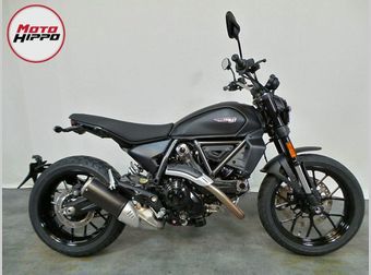 Ducati Scrambler Icon Dark 2026 occasion