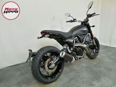 DUCATI SCRAMBLER ICON DARK – foto 3