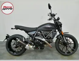 Ducati Scrambler Icon Dark 2026 occasion