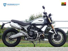 DUCATI SCRAMBLER 1100 SPECIAL