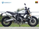 DUCATI SCRAMBLER 1100 SPECIAL