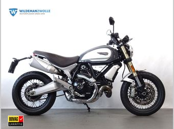 Ducati Scrambler 1100 Special 2018 occasion