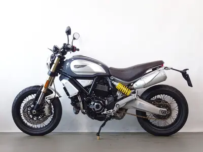 DUCATI SCRAMBLER 1100 SPECIAL – foto 2