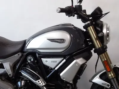 DUCATI SCRAMBLER 1100 SPECIAL – foto 4