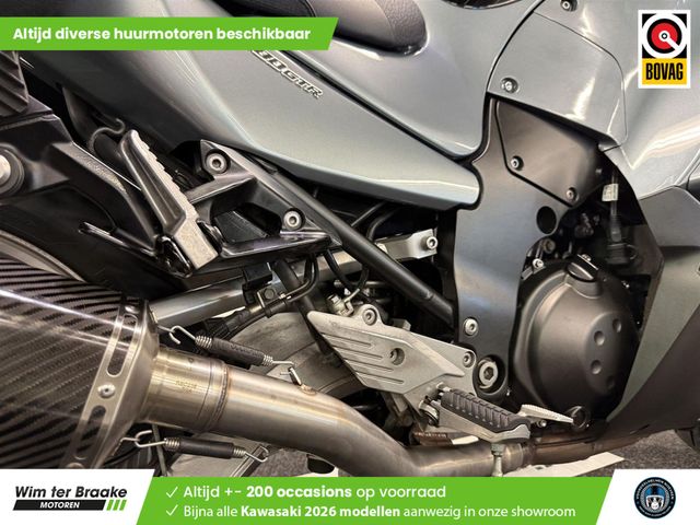 kawasaki - gtr-1400