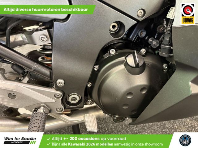 kawasaki - gtr-1400