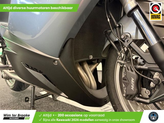kawasaki - gtr-1400