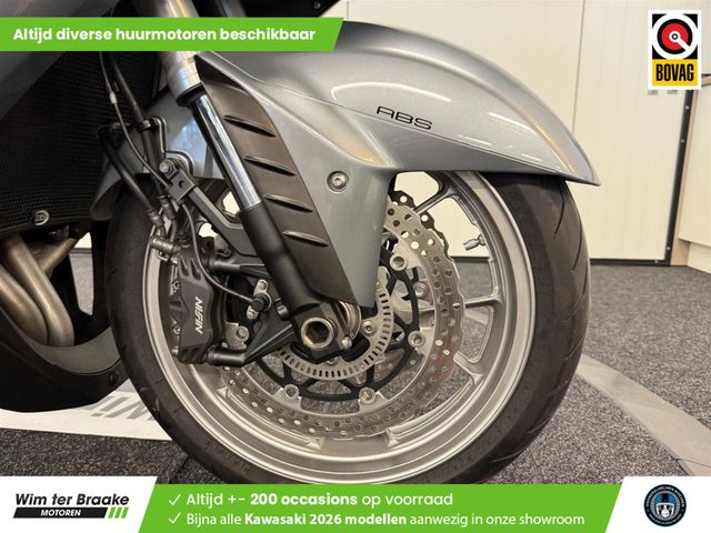 kawasaki - gtr-1400