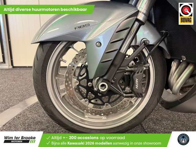 kawasaki - gtr-1400