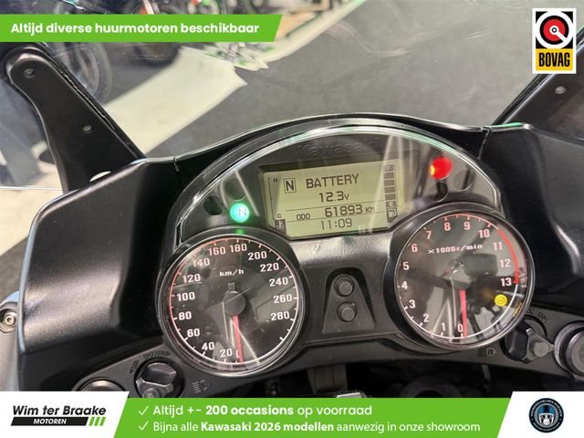 kawasaki - gtr-1400
