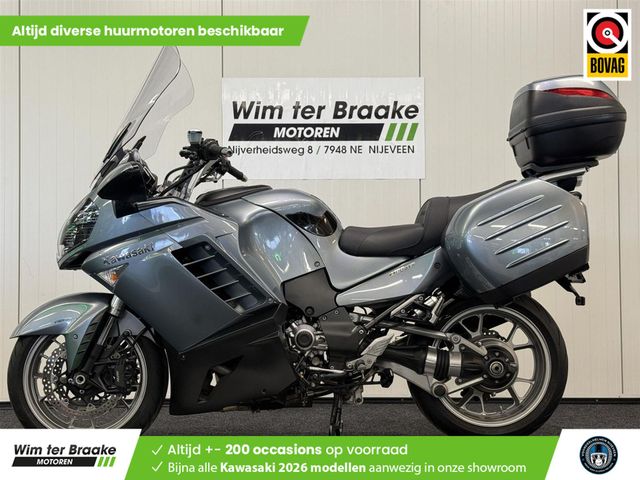 kawasaki - gtr-1400
