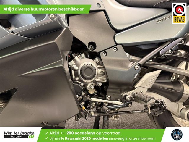 kawasaki - gtr-1400