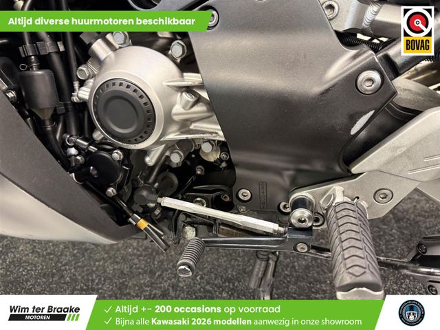 kawasaki - gtr-1400