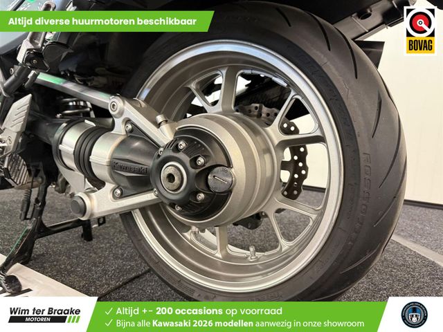 kawasaki - gtr-1400