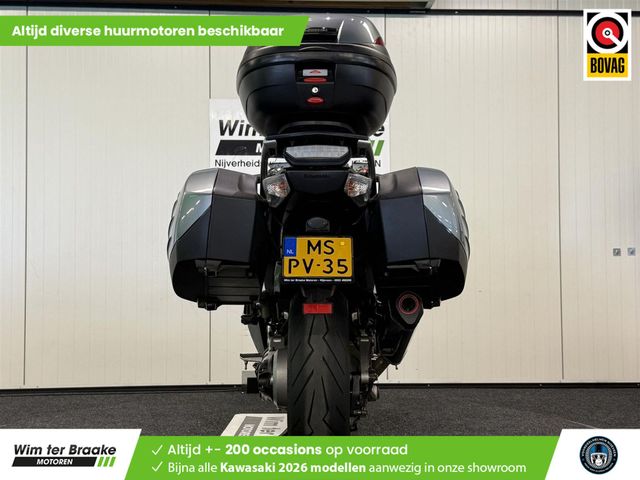 kawasaki - gtr-1400