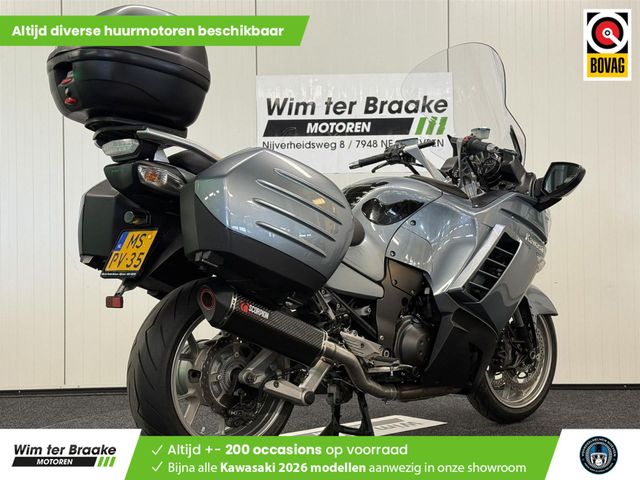 kawasaki - gtr-1400