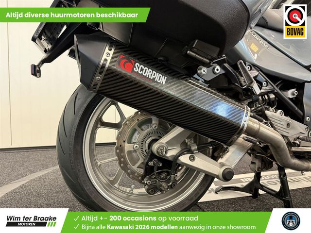 kawasaki - gtr-1400